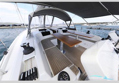 Hanse 508 Segelboot 2020, mit Yanmar 4JH80 motor, Kroatien