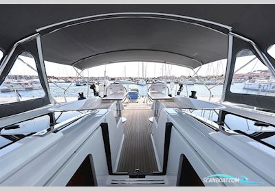 Hanse 508 Segelboot 2020, mit Yanmar 4JH80 motor, Kroatien
