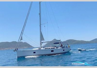 Hanse 508 Segelboot 2020, mit Yanmar motor, Turkey