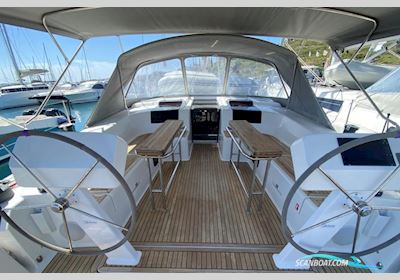 Hanse 508 Segelboot 2020, mit Yanmar 4JH80 motor, Deutschland