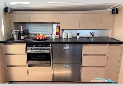 Hanse 508 Segelboot 2020, mit Yanmar 4JH80 motor, Deutschland