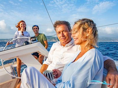 Hanse 510 Segelboot 2025, mit Yanmar 4JH80 motor, Kroatien