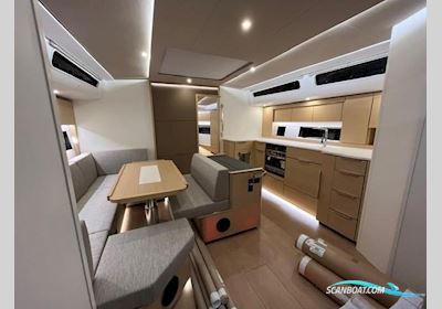 Hanse 510 Segelboot 2024, mit YANMAR 4JH110 motor, Deutschland