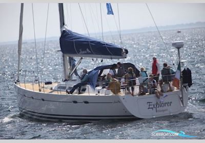 Hanse 531 Segelboot 2004, mit Yanmar 4JH36 motor, Irland