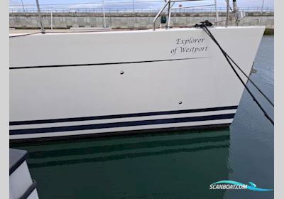 Hanse 531 Segelboot 2004, mit Yanmar 4JH36 motor, Irland