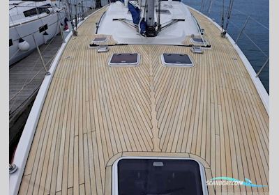 Hanse 531 Segelboot 2004, mit Yanmar 4JH36 motor, Irland