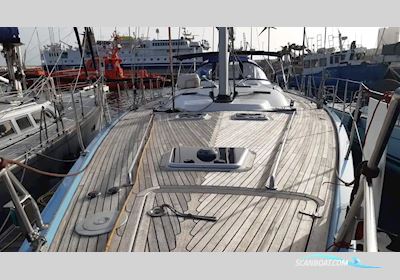 Hanse 531 Segelboot 2006, mit Yanmar motor, Spanien