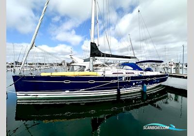 Hanse 531 Segelboot 2005, mit Yanmar 4JH3G motor, Dänemark