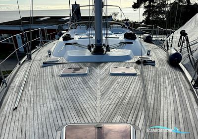 Hanse 531e Segelboot 2006, mit Yanmar motor, Dänemark