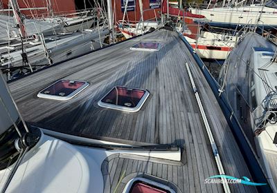 Hanse 531e Segelboot 2006, mit Yanmar motor, Dänemark