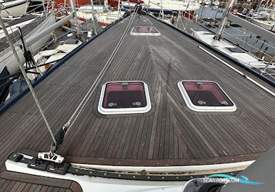 Hanse 531e Segelboot 2006, mit Yanmar motor, Dänemark
