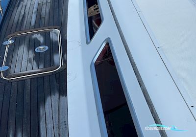 Hanse 531e Segelboot 2006, mit Yanmar motor, Dänemark