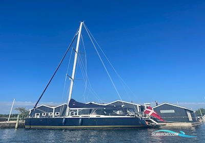 Hanse 531e Segelboot 2006, mit Yanmar motor, Dänemark