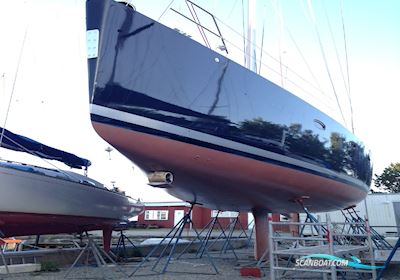 Hanse 531e Segelboot 2006, mit Yanmar motor, Dänemark
