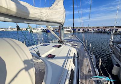 Hanse 531e Segelboot 2004, mit Yanmar 4JH110 motor, Spanien