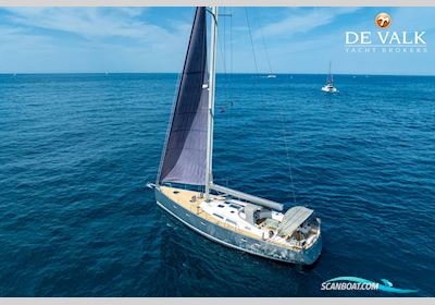 Hanse 531e Segelboot 2005, mit Yanmar motor, Kroatien