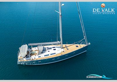 Hanse 531e Segelboot 2005, mit Yanmar motor, Kroatien