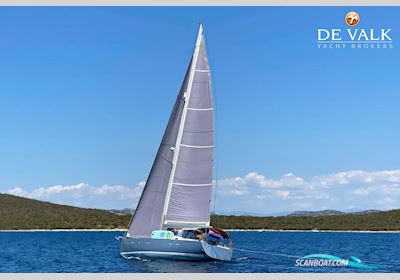 Hanse 531e Segelboot 2005, mit Yanmar motor, Kroatien