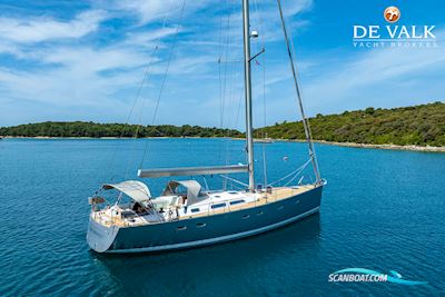 Hanse 531e Segelboot 2005, mit Yanmar motor, Kroatien