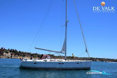 Hanse 540e Segelboot 2009, mit Yanmar motor, Portugal
