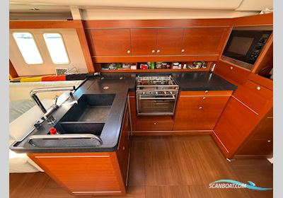 Hanse 545 E Segelboot 2010, mit YANMAR 4 JH4-HTE motor, Kroatien