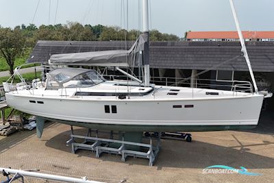 Hanse 545 Segelboot 2012, mit Volvo Penta motor, Niederlande