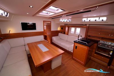 Hanse 545 Segelboot 2012, mit Volvo Penta motor, Niederlande