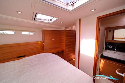 Hanse 545 Segelboot 2012, mit Volvo Penta motor, Niederlande