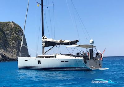 Hanse 545 Segelboot 2010, mit Yanmar motor, Griechenland