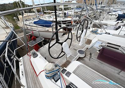 Hanse 545 Segelboot 2010, mit Yanmar motor, Griechenland