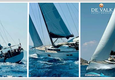 Hanse 545 Segelboot 2010, mit Yanmar  motor, Griechenland