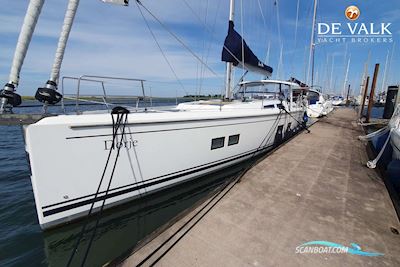 Hanse 548 Segelboot 2021, mit Yanmar motor, Deutschland