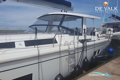 Hanse 548 Segelboot 2021, mit Yanmar motor, Deutschland