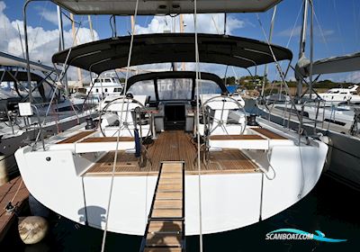 Hanse 548 Segelboot 2020, mit Yanmar 4JH110 motor, Griechenland