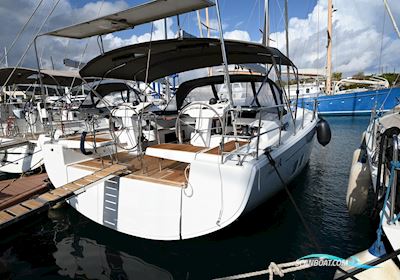 Hanse 548 Segelboot 2020, mit Yanmar 4JH110 motor, Griechenland