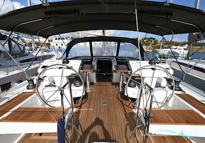 Hanse 548 Segelboot 2020, mit Yanmar 4JH110 motor, Griechenland