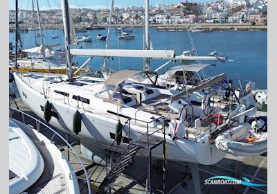Hanse 548 Segelboot 2017, mit Yanmar motor, Portugal