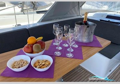 Hanse 548 Segelboot 2020, mit Yanmar 4JH110 motor, Deutschland