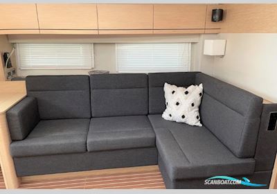 Hanse 548 Segelboot 2020, mit Yanmar 4JH110 motor, Deutschland