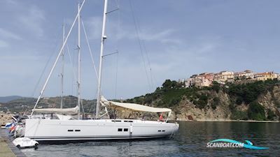 Hanse 575 Segelboot 2014, mit Volvo Penta motor, Niederlande