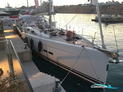 Hanse 575 Segelboot 2014, mit Volvo Penta motor, Niederlande