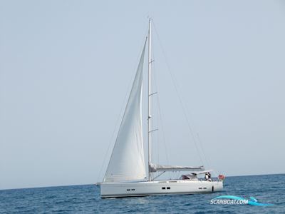 Hanse 575 Segelboot 2014, mit Volvo Penta motor, Niederlande
