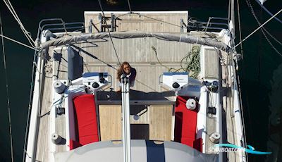 Hanse 575 Segelboot 2014, mit Volvo Penta motor, Niederlande