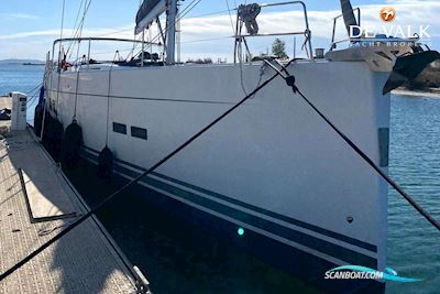 Hanse 575 Segelboot 2014, mit Volvo Penta motor, Spanien
