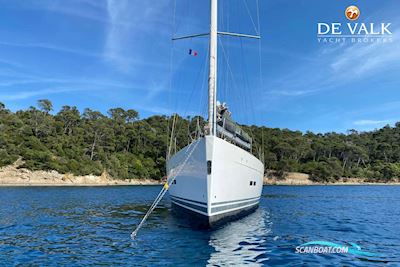 Hanse 575 Segelboot 2014, mit Volvo Penta motor, Spanien