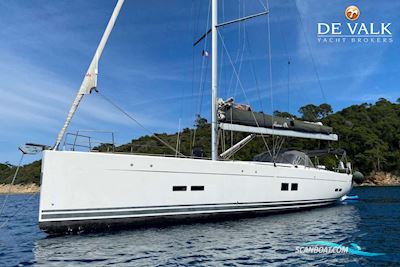 Hanse 575 Segelboot 2014, mit Volvo Penta motor, Spanien