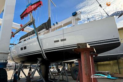 Hanse 575 Segelboot 2014, mit Volvo Penta motor, Spanien