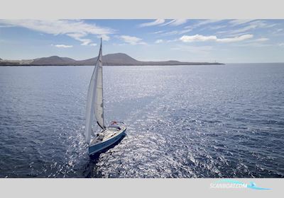 Hanse 575 Segelboot 2014, mit Volvo Penta D3-150 motor, Polen