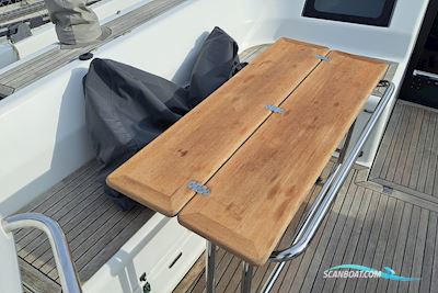Hanse 575 Segelboot 2013, mit Volvo Penta D3-110 motor, Spanien