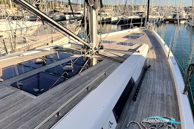 Hanse 575 Segelboot 2013, mit Volvo Penta D3-110 motor, Spanien